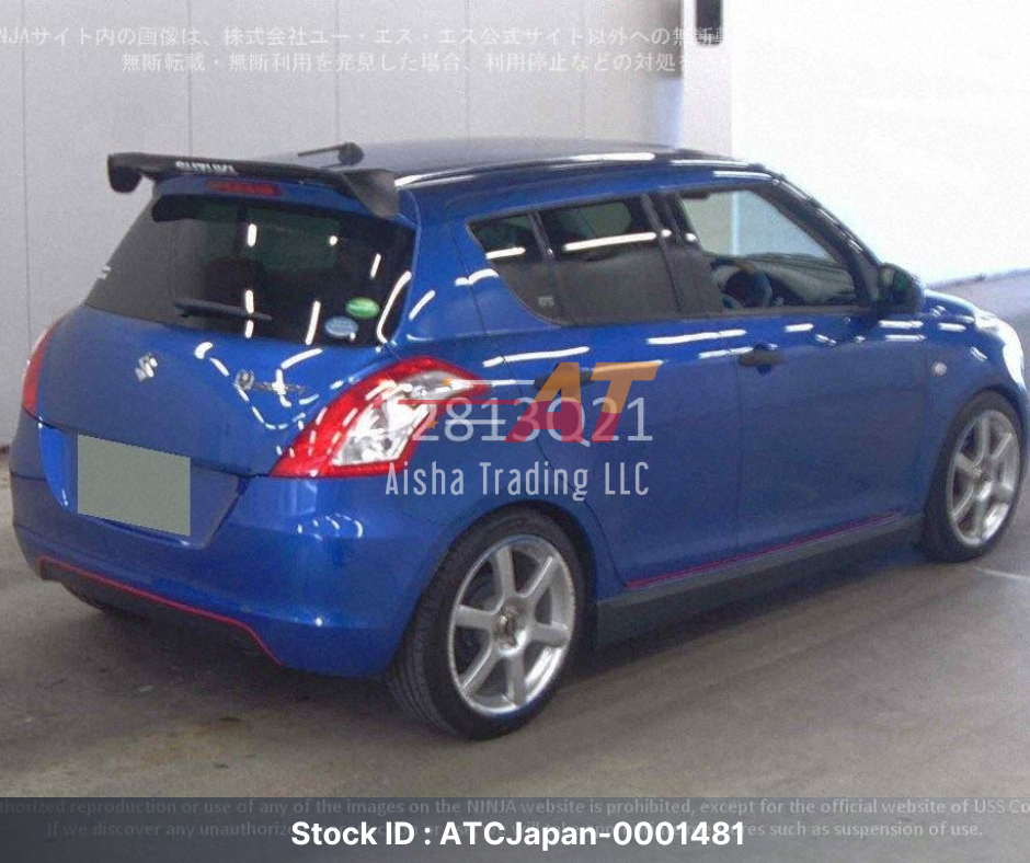2013 Suzuki Swift